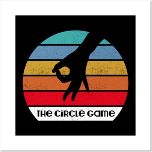 The Circle Game Meme Posters and Art